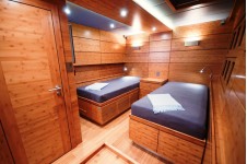 Sunreef 114 CHE -  Guest Cabin